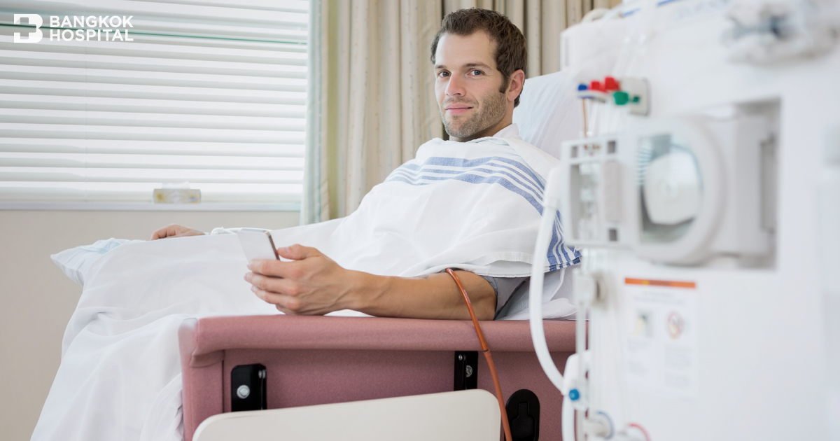 Restoring Quality Of Life With Vascular Access For Hemodialysis