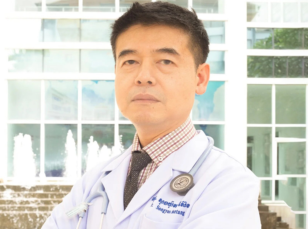 Dr.Songyos Saetang