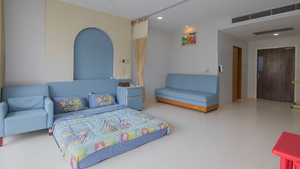 Pediatric Room