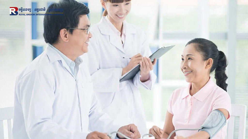 Health Check-Up
