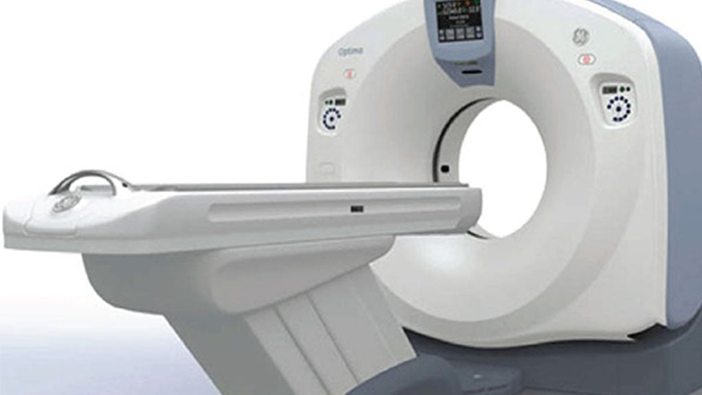 128 Slice Dual Source CT Scan