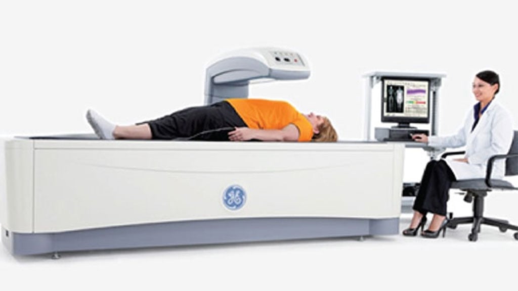 Bone Density Scan