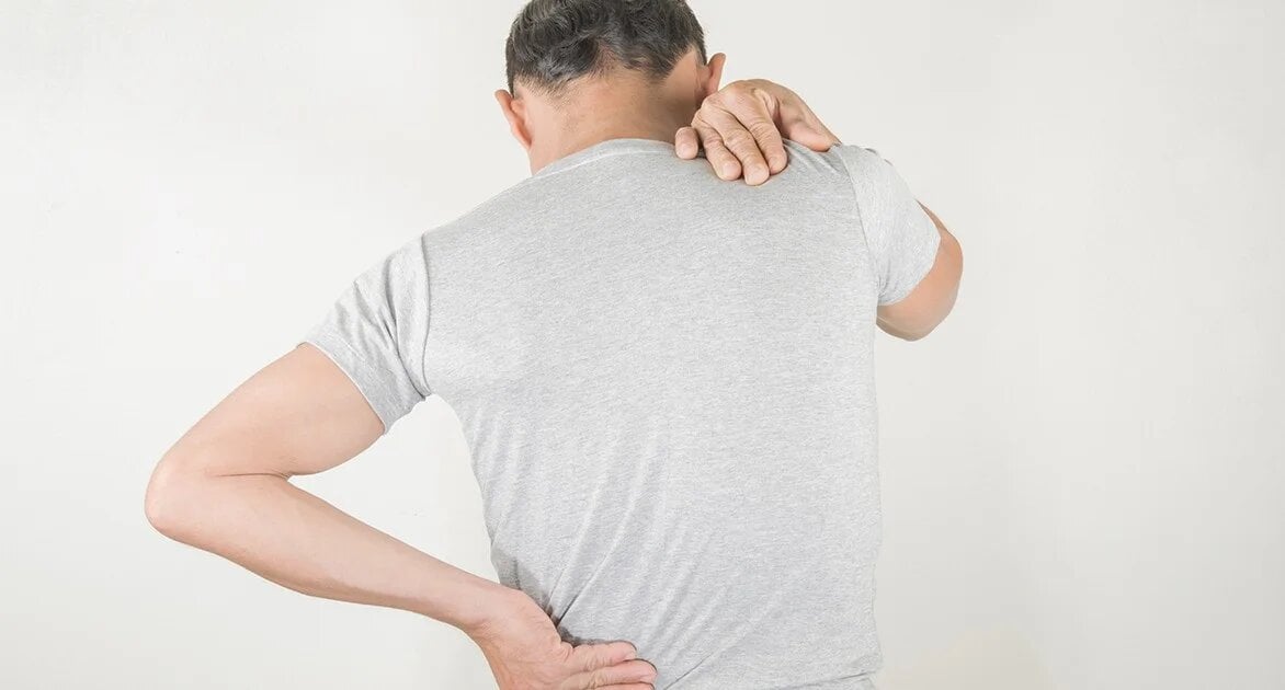 NECK PAIN AND BACK PAIN - MAY NOT REQUIRE SURGERY