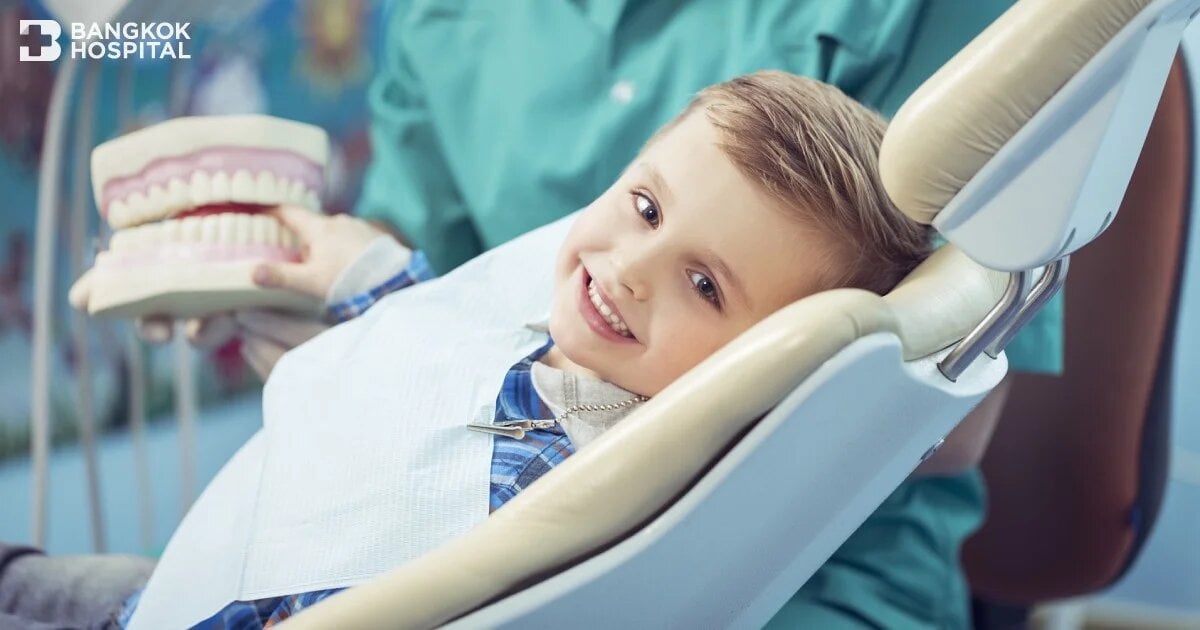 Pediatric Dentistry