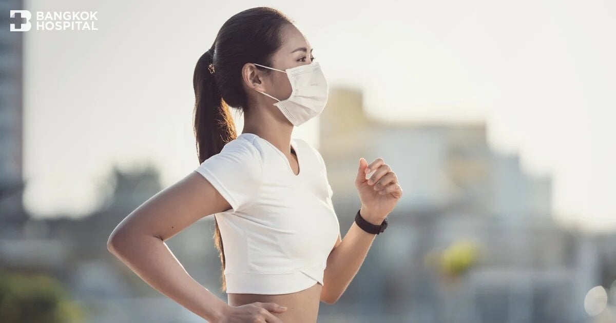 Must-Know! Exercising With A Face Mask