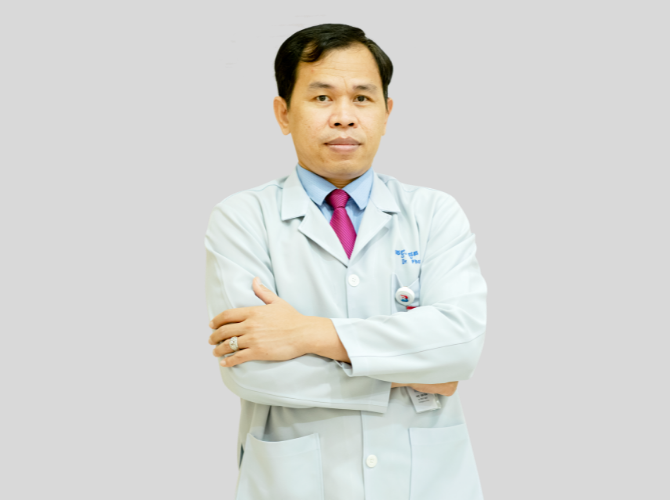 Dr. Phot Nget