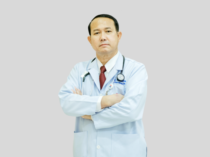 Dr. Thir Kok Cheang