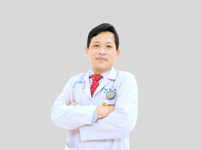 Dr.Poeung Kuong