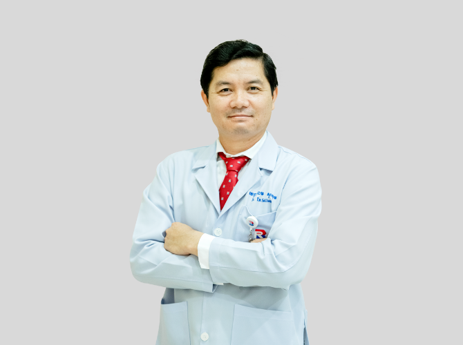 Dr. Em Sokhom