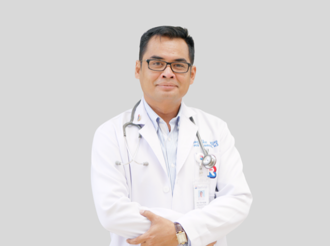 Dr. Pen Panhrath