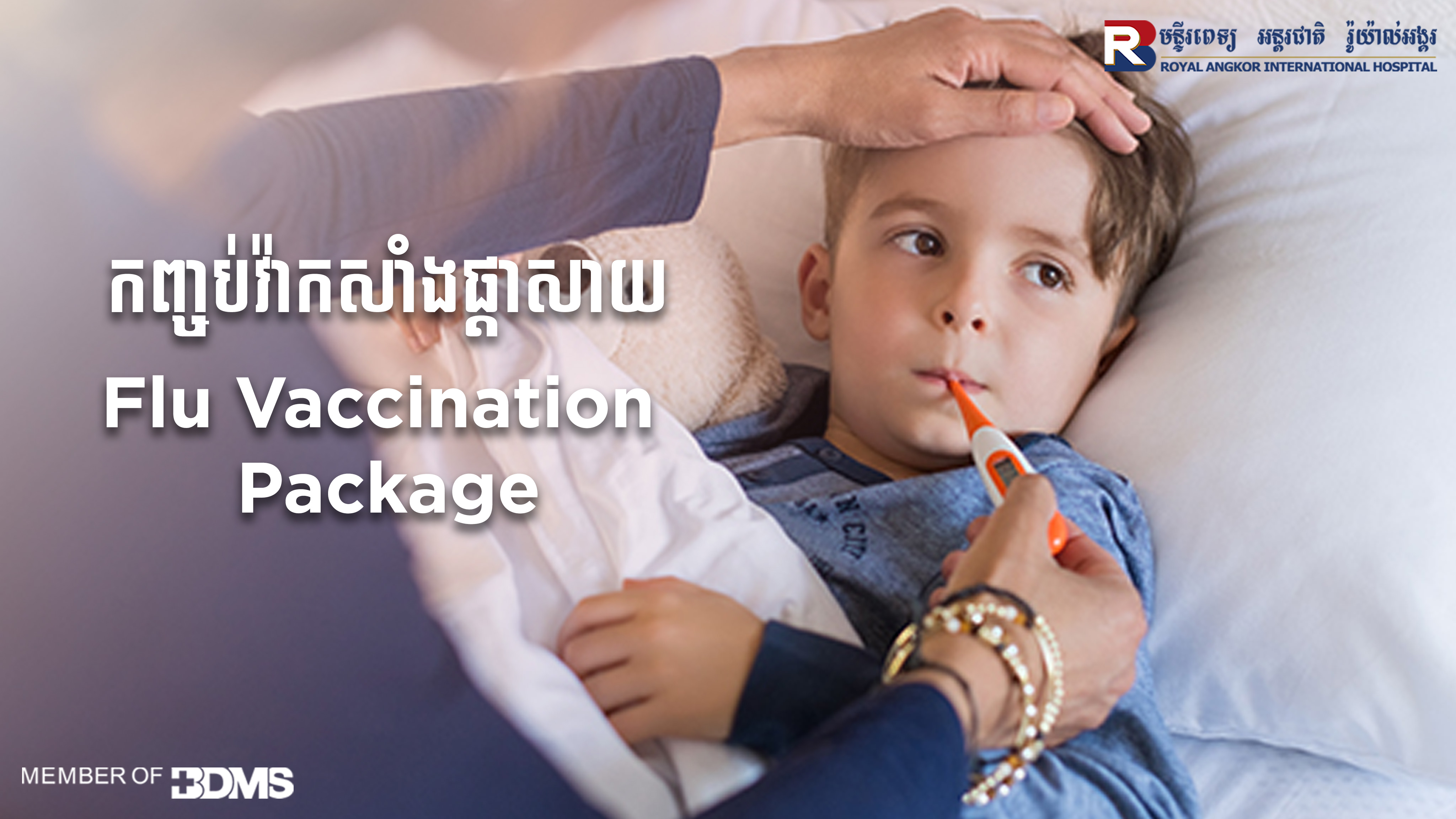 Flu Vaccine Package