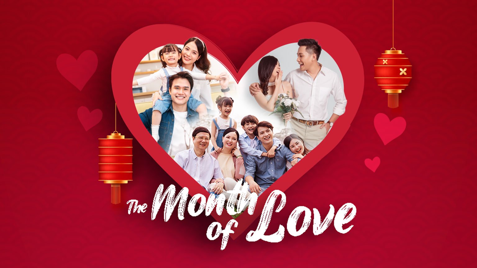 The Month of Love